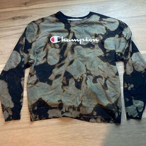 Men’s sweatshirt champion size XL